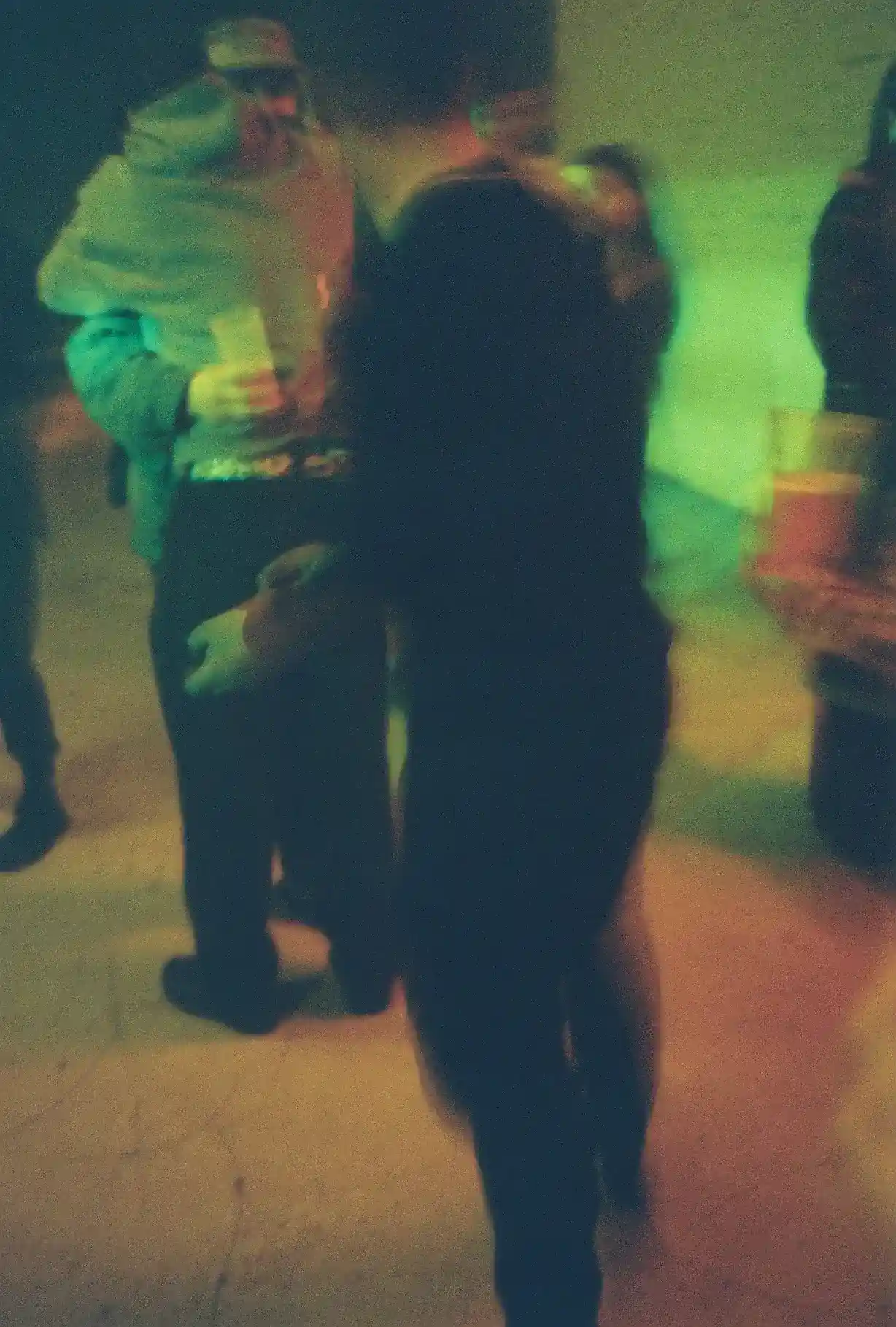 Nūr 15 • NYE w- keep hush - 1