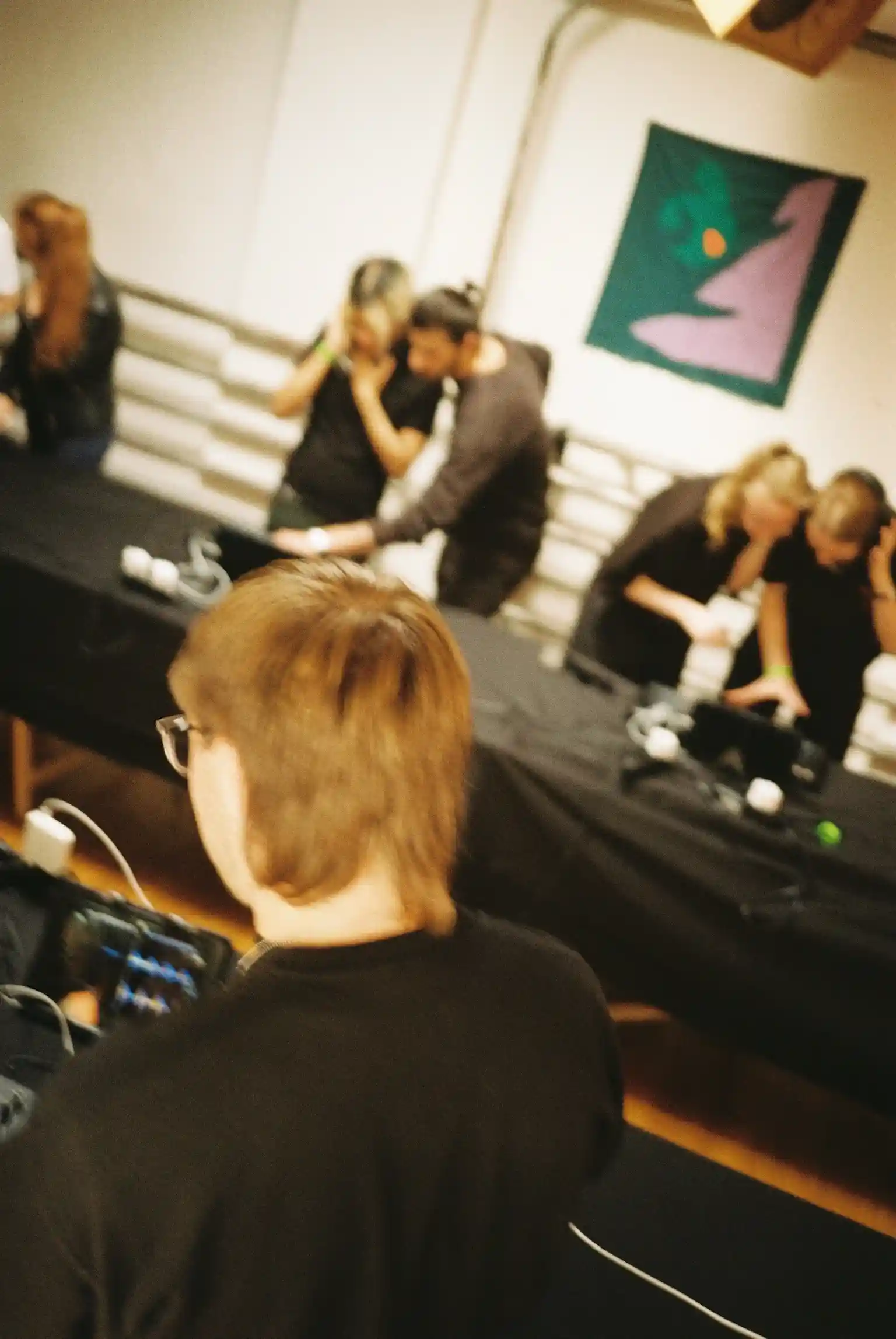 Nūr 7 • Boudica @ Ankali - 1