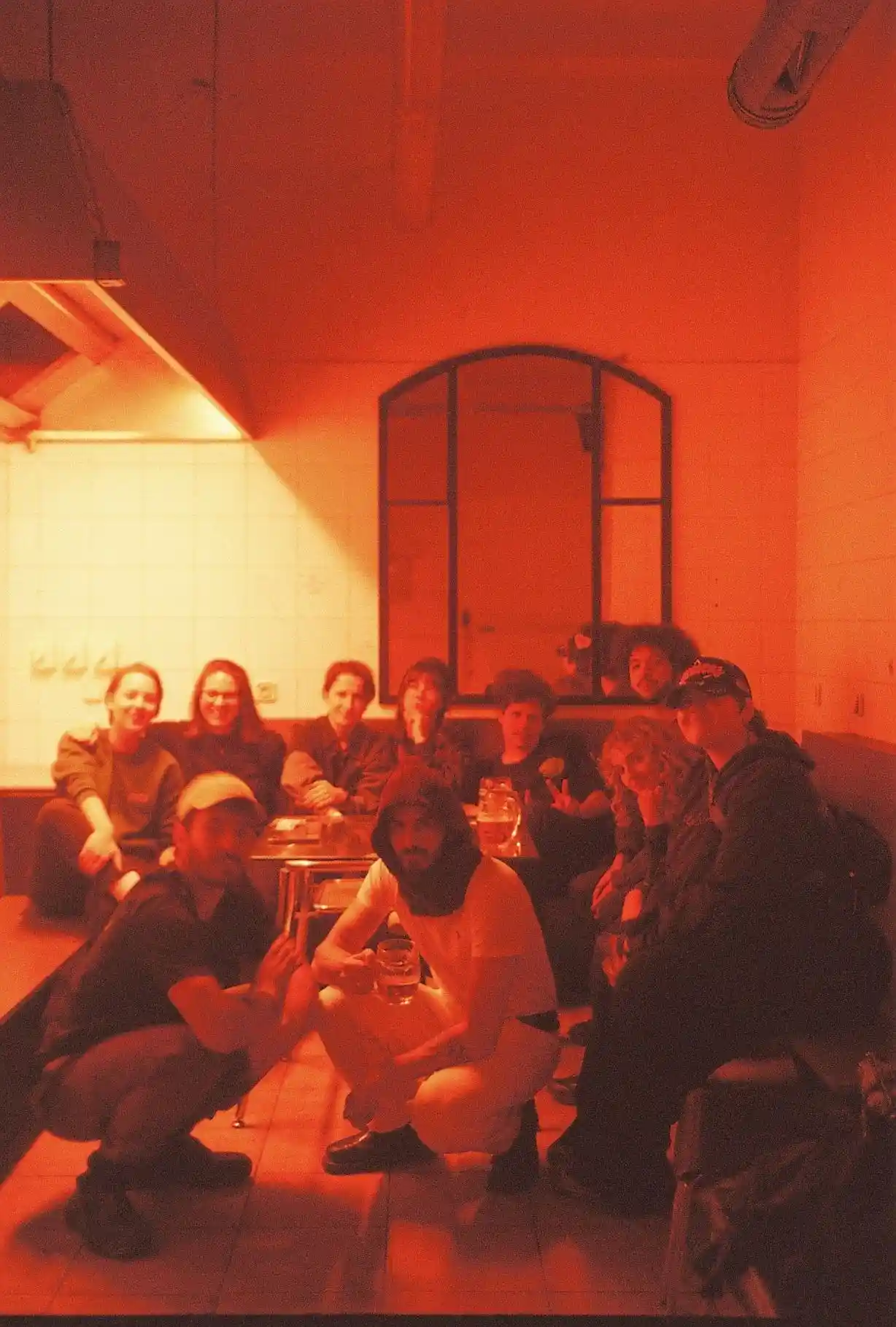 Nūr 8 • Pulpit Brno - 1