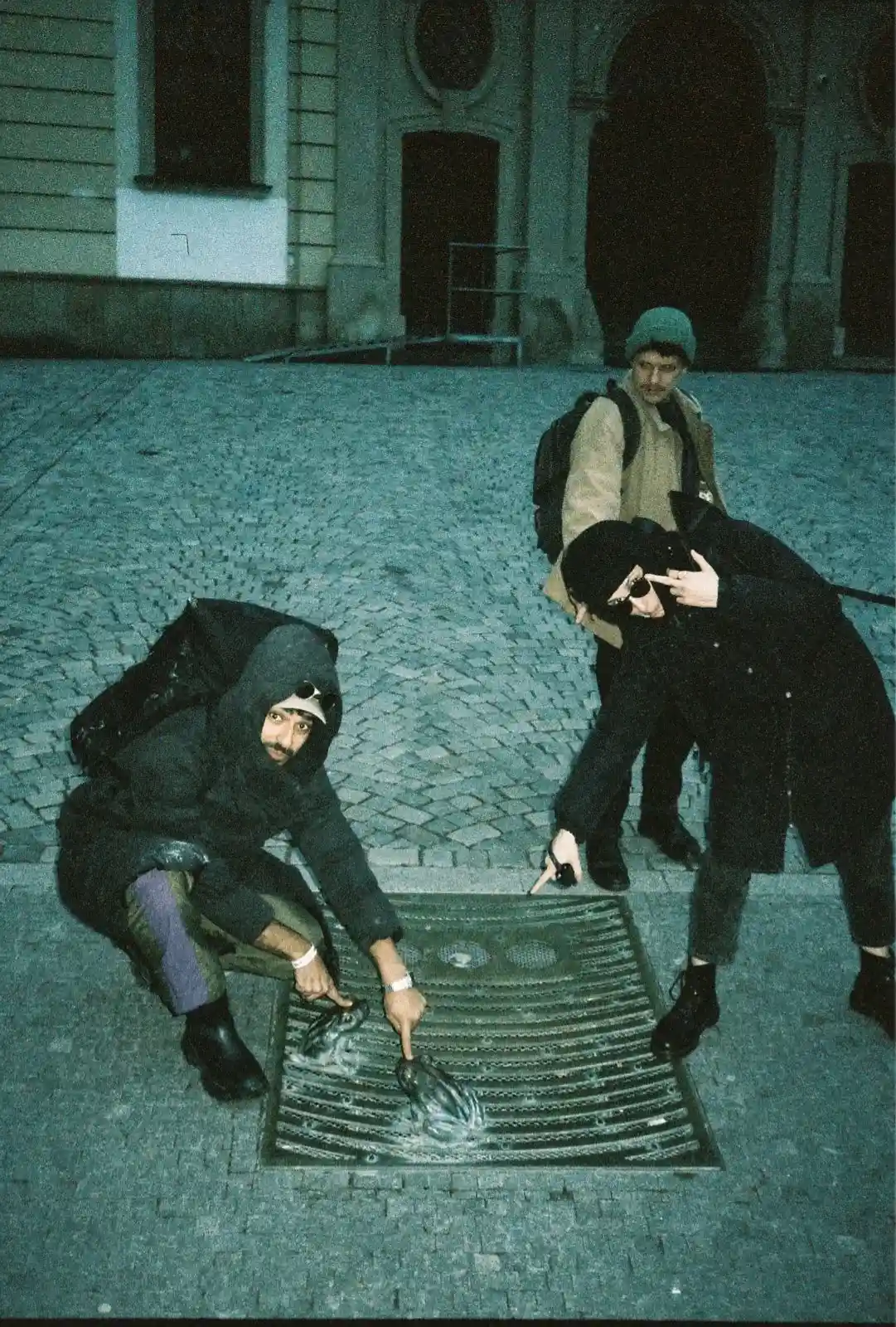 Nūr 8 • Pulpit Brno - 2